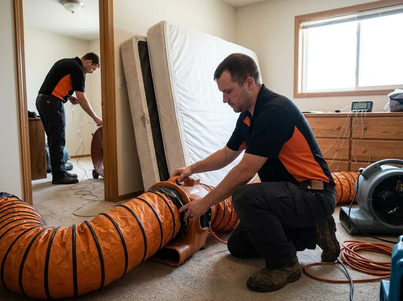 Bed Bug Thermal Remediation in Williston, ND
