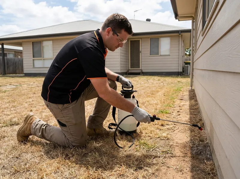 General Pest Perimeter Defense in Williston, ND
