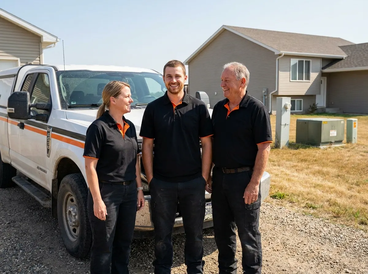 Nolvexa Pest Solutions pest control services team in Williston, ND