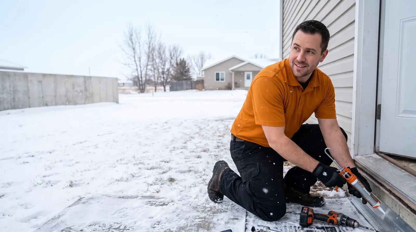 Pest Control Services in Williston, ND